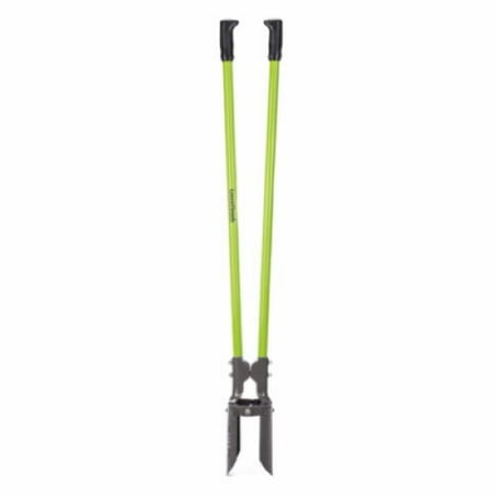 Green Thumb GT-PHD002 58 Fiberglass Handle Post Hole Digger - Quantity of 1