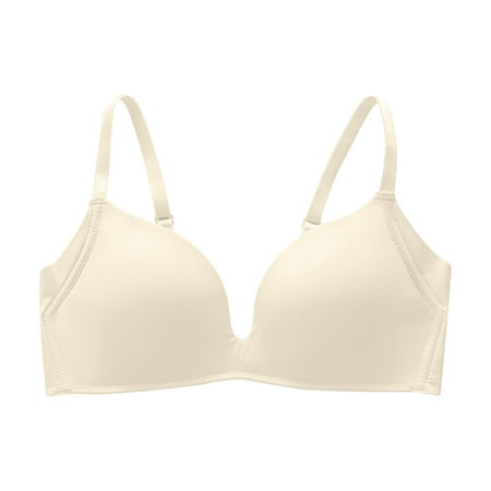 Vedolay Bralettes For Women Strapless Bra Full-Coverage Extreme Lift Underwire Bra Convertible Push-Up T-Shirt Bra(Beige 38)
Vedolay Bralettes For Women Strapless Bra Full-Coverage Extreme Lift Underwire Bra Convertible Push-Up T-Shirt Bra(Beige 38)