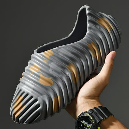 Sandals Women & Men Garden Clogs Mens Sandals Women & Men Fashion Low Heel Beach Sandals For Women Waterproof Non Slip Quckly Dry Water Shoes For Women Men
Sandals Women & Men Garden Clogs Mens Sandals Women & Men Fashion Low Heel Beach Sandals For Women Waterproof Non Slip Quckly Dry Water Shoes For Women Men