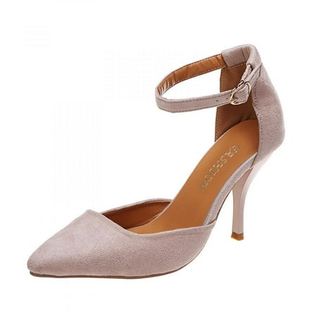 Homedles Sandals Women- Button Down Summer Heeled Gift for women Comfortable Open Toe Sandals for Women Khaki
Homedles Sandals Women- Button Down Summer Heeled Gift for women Comfortable Open Toe Sandals for Women Khaki