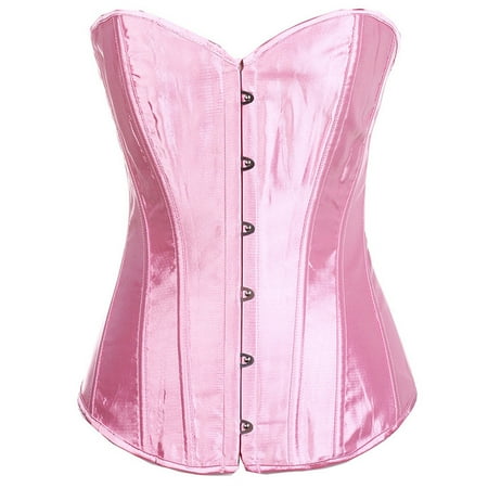 Huachen Womens Waist Trainer Cincher Underbust Corset Tummy Control Body Shaper Boned Slimming Wrap Pink/L
Huachen Womens Waist Trainer Cincher Underbust Corset Tummy Control Body Shaper Boned Slimming Wrap Pink/L
