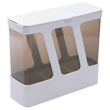 Dasbsug Wall Mount 3 Cylinder Disposable Cup Dispenser Pull-Type Paper Cup Holder Rack 
Dasbsug Wall Mount 3 Cylinder Disposable Cup Dispenser Pull-Type Paper Cup Holder Rack
