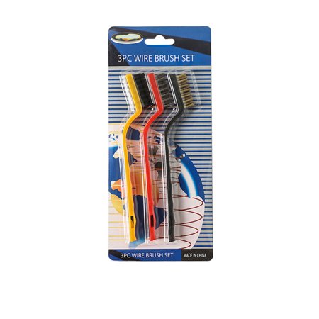 3PCS Stovetop Crevice Brush Easy to Use Practical Brush for Home Restaurants 3pcs 7 Inch
3PCS Stovetop Crevice Brush Easy to Use Practical Brush for Home Restaurants 3pcs 7 Inch