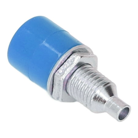Electrical Connection Accessories Extensive Use Transmission Banana Socket Performance For Hardware Electronics For Power Regulators Red Black Blue Yellow
Electrical Connection Accessories Extensive Use Transmission Banana Socket Performance For Hardware Electronics For Power Regulators Red Black Blue Yellow