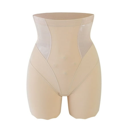 Women Postpartum Belly Wrap High Waist Tummy Control Compression Panties