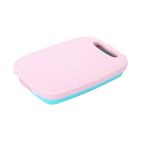 Multifunctional Vegetable Cutting Artifact Vegetable Cutting Board Set Plastic Folding Basket
Multifunctional Vegetable Cutting Artifact Vegetable Cutting Board Set Plastic Folding Basket