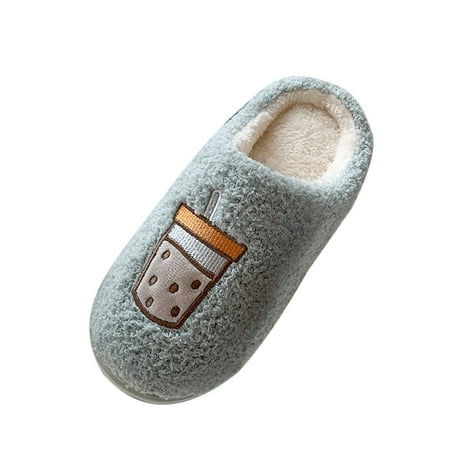 Youmylove Comfortable Women Slippers Cotton Indoor Warm Home Plush Slippers Shoes Suede Slipper Leisure Ladies Cozy Daily Walking
Youmylove Comfortable Women Slippers Cotton Indoor Warm Home Plush Slippers Shoes Suede Slipper Leisure Ladies Cozy Daily Walking