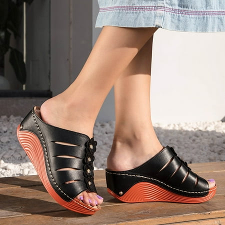 Mishuowoti sandals for women 2023 Fashion Flower Wedges Sandals Shoes Women s Casual Ladies Floral Slip Women s Sandals
Mishuowoti sandals for women 2023 Fashion Flower Wedges Sandals Shoes Women s Casual Ladies Floral Slip Women s Sandals