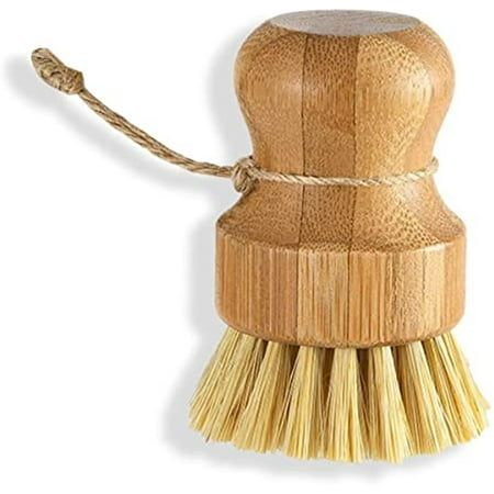Round Mini Dishwashing Brush Sink Brush Natural Wood Sisal Brush Durable Scrubber Cleaning Kit Suitable For Kitchen Sink Bathroom Household Cleaning
Round Mini Dishwashing Brush Sink Brush Natural Wood Sisal Brush Durable Scrubber Cleaning Kit Suitable For Kitchen Sink Bathroom Household Cleaning