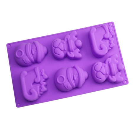 Christmas decorations Clearance Cake Mould Silicone 6 With Christmas Snowman Cake Mold Diy Baking Mold
Christmas decorations Clearance Cake Mould Silicone 6 With Christmas Snowman Cake Mold Diy Baking Mold