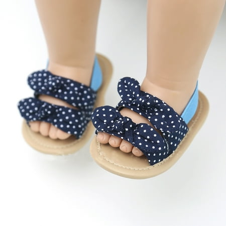 Yohome Summer Cute Baby Girl Baby Bowknot Cloth Sole Soft Sole Sandals Toddler Shoes
Yohome Summer Cute Baby Girl Baby Bowknot Cloth Sole Soft Sole Sandals Toddler Shoes