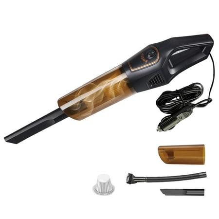 Car Vacuum Cleaner wet and Dual-Use Vacuum Cleaner Auto nach Hause Handheld Black Corded
Car Vacuum Cleaner wet and Dual-Use Vacuum Cleaner Auto nach Hause Handheld Black Corded