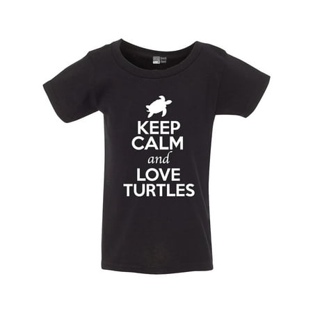 Keep Calm And Love Turtles Tortoise Animal Lover Shell Funny Toddler Kids T-Shirt Tee
Keep Calm And Love Turtles Tortoise Animal Lover Shell Funny Toddler Kids T-Shirt Tee