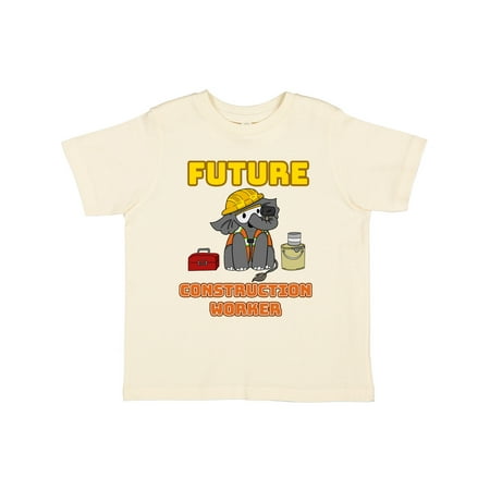 Inktastic Future Construction Worker with Cute Baby Elephant Gift Toddler Boy or Toddler Girl T-Shirt
Inktastic Future Construction Worker with Cute Baby Elephant Gift Toddler Boy or Toddler Girl T-Shirt
