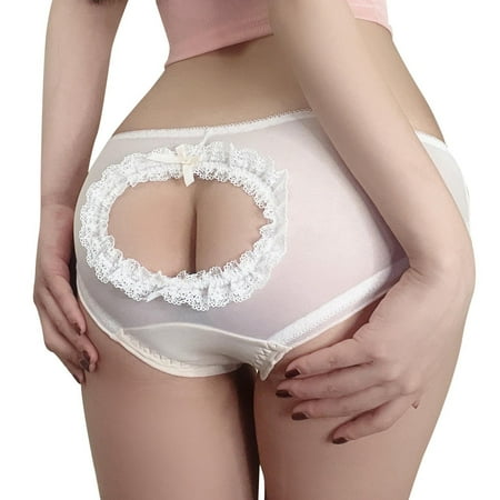 WANYNG sports bras for women Women Cute Sexy Lace Hollow Lace Transparent Lace Bow Briefs Panties Lace Pink L
WANYNG sports bras for women Women Cute Sexy Lace Hollow Lace Transparent Lace Bow Briefs Panties Lace Pink L