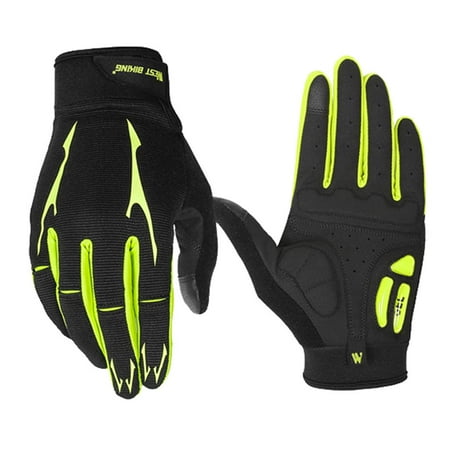 Full-Finger Gloves Locomotive Touch Screen Windproof Riding XL