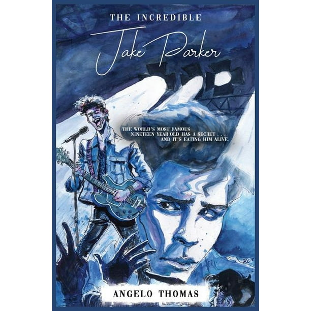 The Incredible Jake Parker (Paperback)