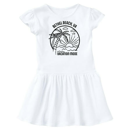 Inktastic Summer Vacation Mode Bethel Beach Virginia Gift Toddler Girl Dress
Inktastic Summer Vacation Mode Bethel Beach Virginia Gift Toddler Girl Dress
