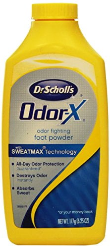 Odor Fighting Foot Powder 6.25 oz 