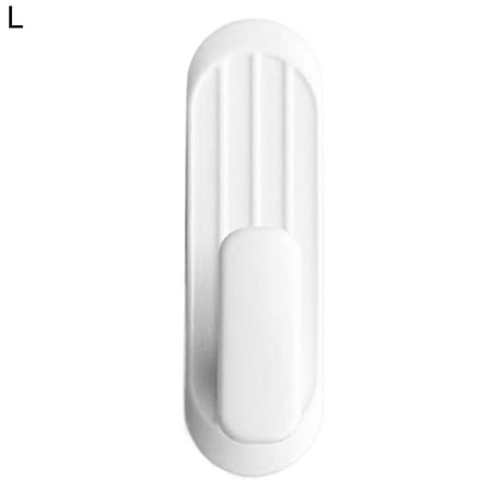 Hadanceo Door Hook Seamless Space Saving Door Hook Hanging Modern Household Supplies
Hadanceo Door Hook Seamless Space Saving Door Hook Hanging Modern Household Supplies