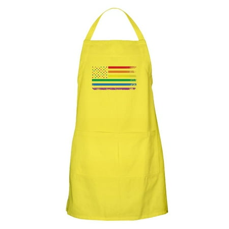 CafePress - Rainbow American Flag - Kitchen Apron with Pockets Grilling Apron Baking Apron
CafePress - Rainbow American Flag - Kitchen Apron with Pockets Grilling Apron Baking Apron