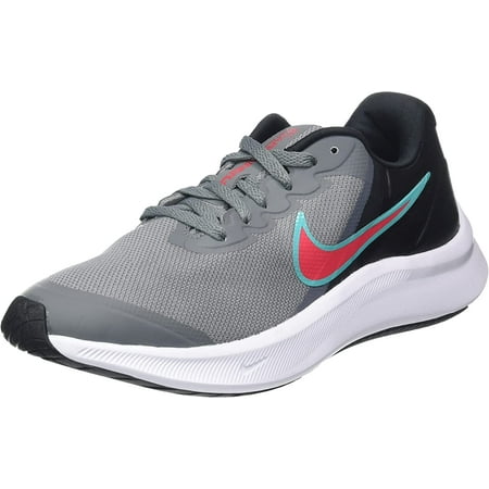 Nike Star Runner 3 GS Shoes Big Kids DA2776 008 size 6 youth US New