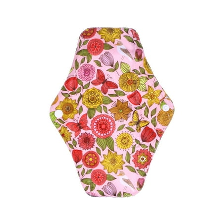 Pads Reusable Cloth Sanitary Menstrual Washable Period Panty Liners Napkins Mama Feminine
Pads Reusable Cloth Sanitary Menstrual Washable Period Panty Liners Napkins Mama Feminine
