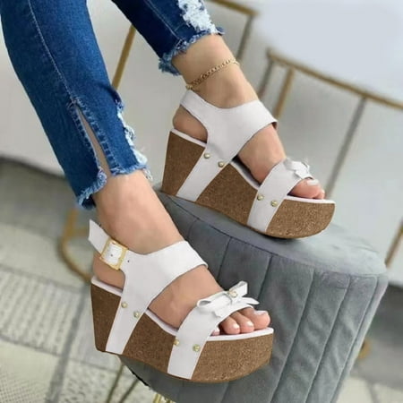 eczipvz Wedge Sandals for Women Sandals for Women Flats Shoes with Elastic Ankle Strap Comfortable Bohemian Flat Shoes for Women Sandals Breathable Dressy Summer Shoes Outdoor
eczipvz Wedge Sandals for Women Sandals for Women Flats Shoes with Elastic Ankle Strap Comfortable Bohemian Flat Shoes for Women Sandals Breathable Dressy Summer Shoes Outdoor
