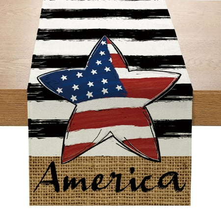2023 Essentials 2023 New Independence Day Table Flag American Festival Linen Printed Table Decorative Cloth Living Room Table Table Cloth
2023 Essentials 2023 New Independence Day Table Flag American Festival Linen Printed Table Decorative Cloth Living Room Table Table Cloth