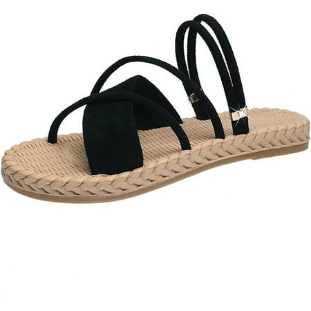 CoCopeaunt Women s sandals Summer sandals Sandals and slippers dual-use slippers Open toe home sandals Bass sandals Bathroom slippers Beach slippers
CoCopeaunt Women s sandals Summer sandals Sandals and slippers dual-use slippers Open toe home sandals Bass sandals Bathroom slippers Beach slippers