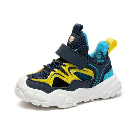 Lopsie Kids Sneakers for Boys Running Shoes Lightweight Breathable Sport Athletic
Lopsie Kids Sneakers for Boys Running Shoes Lightweight Breathable Sport Athletic