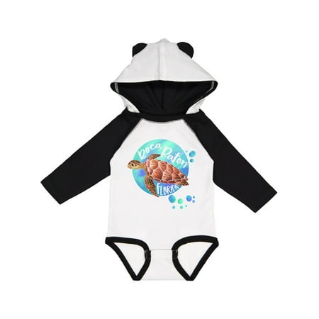 Inktastic Boca Raton Florida Swimming Sea Turtle with Bubbles Gift Baby Boy or Baby Girl Long Sleeve Bodysuit
Inktastic Boca Raton Florida Swimming Sea Turtle with Bubbles Gift Baby Boy or Baby Girl Long Sleeve Bodysuit