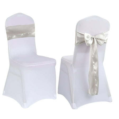 MIARHB Chair Ribbon Bow Strap Wedding Banquet Party Event Decoration Chair Bow Tie Chair Bow
MIARHB Chair Ribbon Bow Strap Wedding Banquet Party Event Decoration Chair Bow Tie Chair Bow