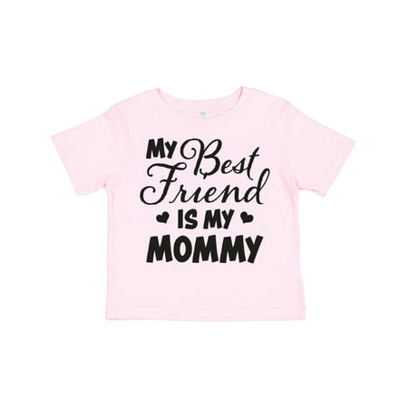 Inktastic My Best Friend is My Mommy with Hearts Gift Toddler Boy or Toddler Girl T-Shirt
Inktastic My Best Friend is My Mommy with Hearts Gift Toddler Boy or Toddler Girl T-Shirt