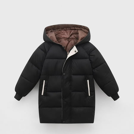 aoksee toddler jacket Clearance Children s Down Coat Winter Teenage Baby Boys Girls Cotton-padded Hooded Coats Thicken Warm Long Jackets Toddler Kids Outerwear Coats gift for Baby Boys Girls Winter
aoksee toddler jacket Clearance Children s Down Coat Winter Teenage Baby Boys Girls Cotton-padded Hooded Coats Thicken Warm Long Jackets Toddler Kids Outerwear Coats gift for Baby Boys Girls Winter