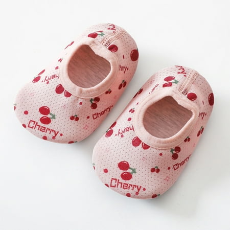 Sunhillsgrace Baby Socks Toddler Baby Boys Girls Non Slip Summer Print Breathable First Walkers Prewalker Floor Soft Socks Shoes 0-18M
Sunhillsgrace Baby Socks Toddler Baby Boys Girls Non Slip Summer Print Breathable First Walkers Prewalker Floor Soft Socks Shoes 0-18M