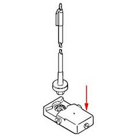 ANTHONY 2-10568-0002 SOCKET TORQUE MASTER FOR ANTHONY