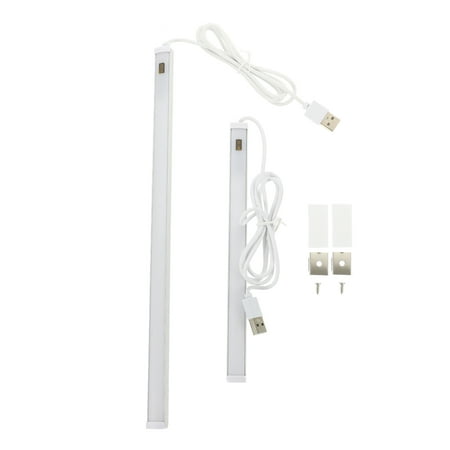 NUOLUX 2pcs Under Cabinet Lights Household LED Closet Lamps Sensor Rechargeable Lights
NUOLUX 2pcs Under Cabinet Lights Household LED Closet Lamps Sensor Rechargeable Lights