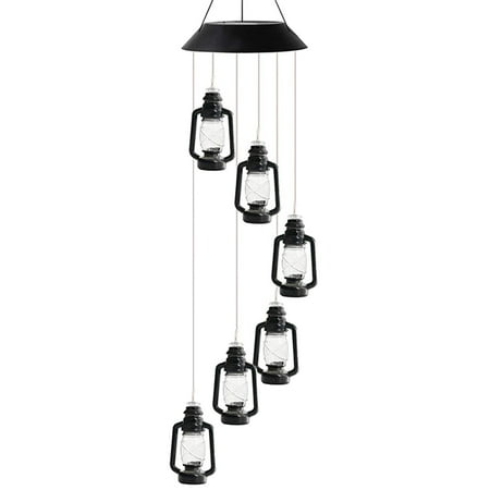 Boc Wind Chime Light Barn Lantern Shape IP65 Waterproof ABS Ornament Pendant Wind Bell Lamp for Ceilings
Boc Wind Chime Light Barn Lantern Shape IP65 Waterproof ABS Ornament Pendant Wind Bell Lamp for Ceilings
