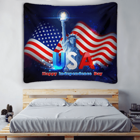 Autrucker Party Supplies Living room decoration Polyester for Independence Day photography background Valance background
Autrucker Party Supplies Living room decoration Polyester for Independence Day photography background Valance background