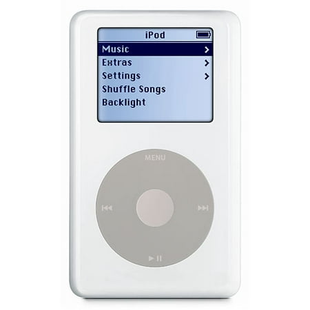 Apple 20 GB iPod from HP (MP102)
