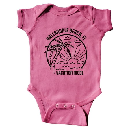 Inktastic Summer Vacation Mode Hallandale Beach Florida Gift Baby Boy or Baby Girl Bodysuit
Inktastic Summer Vacation Mode Hallandale Beach Florida Gift Baby Boy or Baby Girl Bodysuit