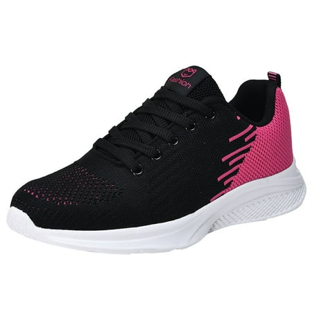 Sneakers for Women Leisure Women S Lace Up Soft Sole Comfortable Shoes Outdoor Mesh Shoes Runing Fashion Sports Breathable Sneakers Shoes for Women Mesh 38
Sneakers for Women Leisure Women S Lace Up Soft Sole Comfortable Shoes Outdoor Mesh Shoes Runing Fashion Sports Breathable Sneakers Shoes for Women Mesh 38