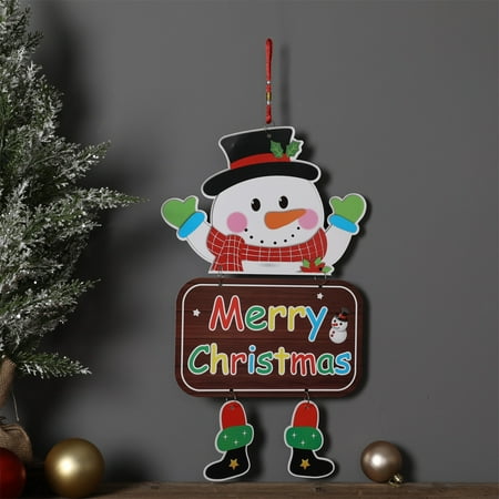 TANGNADE Decoration Pendant Christmas Men Decoration Snow Window Santa Pendant Home Decor Christmas Gnome Tree Topper Lighted Multi-color
TANGNADE Decoration Pendant Christmas Men Decoration Snow Window Santa Pendant Home Decor Christmas Gnome Tree Topper Lighted Multi-color