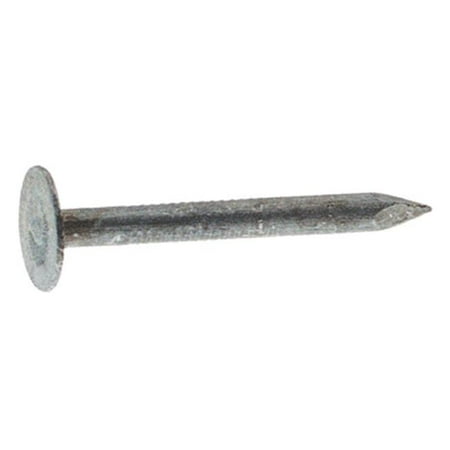 461460 1.5 in. Electro Galvanized Roofing Nail 11 Gauge