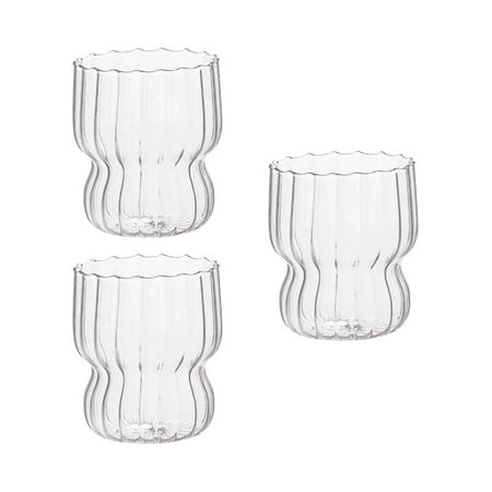 Dessert Bowl Decoration Glass Snack Bowls Fruit Pudding Water Glasses Drinkware 3 Pieces
Dessert Bowl Decoration Glass Snack Bowls Fruit Pudding Water Glasses Drinkware 3 Pieces
