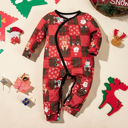 CieKen Infant Boys Girls Cartoon Animals Printed Pullover Patchwork Style Jumpsuit Newborn Children s Clothing Clearance Toys
CieKen Infant Boys Girls Cartoon Animals Printed Pullover Patchwork Style Jumpsuit Newborn Children s Clothing Clearance Toys