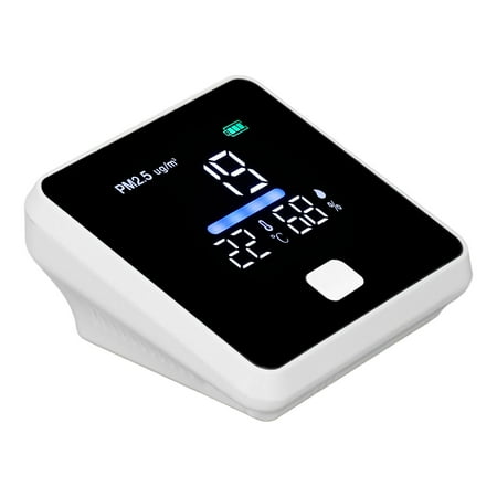 Air Quality Monitor Accurate Measurement 3 In 1 Temperature Tester Timely Wear For Office
Air Quality Monitor Accurate Measurement 3 In 1 Temperature Tester Timely Wear For Office