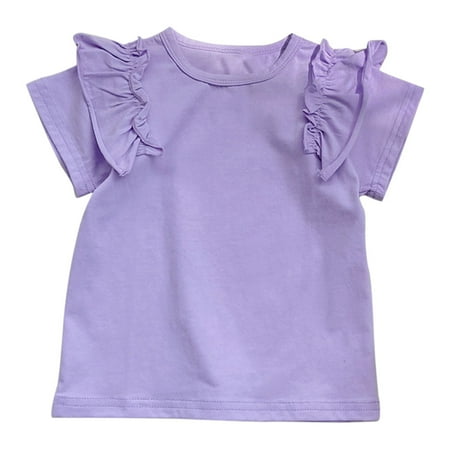 Custom T Shirts Children s Summer T Shirt Short Sleeve Round Neck Solid Color Top Casual Going Out for 1 To 7 Years Comfort Colors Tshirt(Color:Purple Size:12-18 Months)
Custom T Shirts Children s Summer T Shirt Short Sleeve Round Neck Solid Color Top Casual Going Out for 1 To 7 Years Comfort Colors Tshirt(Color:Purple Size:12-18 Months)