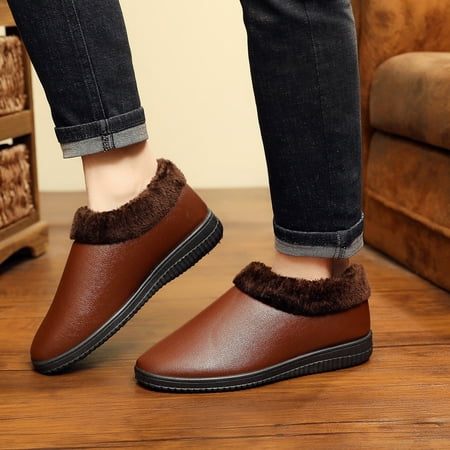 eczipvz Men Shoes Fashion Winter Men Snow Shoes Flat Bottom Non Slip Indoor And Outdoor Solid Color Plush Warm Rain Boots for Men Wide (A 11.5)
eczipvz Men Shoes Fashion Winter Men Snow Shoes Flat Bottom Non Slip Indoor And Outdoor Solid Color Plush Warm Rain Boots for Men Wide (A 11.5)